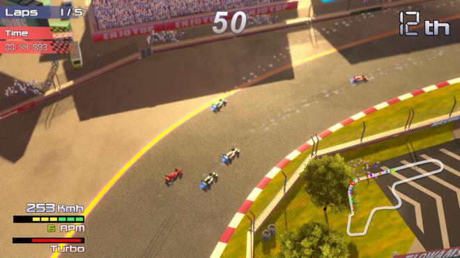Grand Prix Rock N Racing Torrent Download