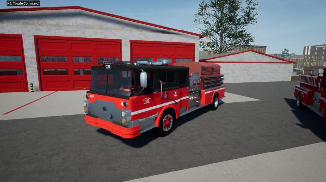 Into The Flames Retro Truck Pack 1 Update v2019 PC Crack