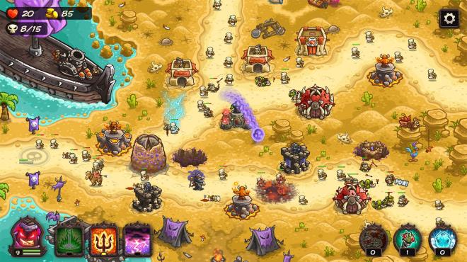 Kingdom Rush Vengeance Hammerhold Campaign Update v1 15 7 10 Torrent Download