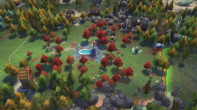 Northgard Update v3 4 20 37266 PC Crack