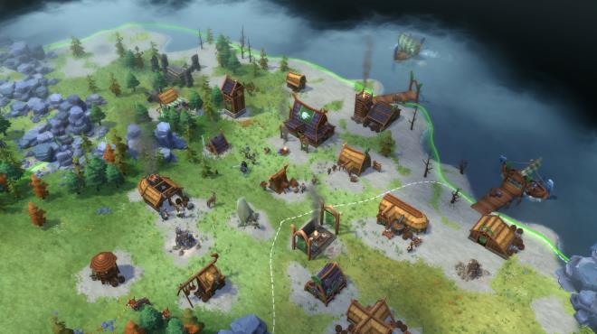 Northgard Update v3 4 20 37266 Torrent Download