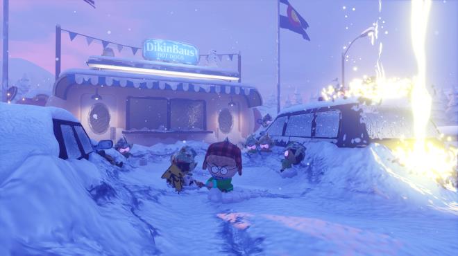 SOUTH PARK SNOW DAY PC Crack