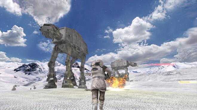 STAR WARS: Battlefront Classic Collection Torrent Download