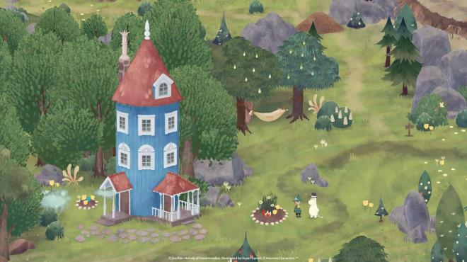 Snufkin Melody of Moominvalley Update v20240308 PC Crack