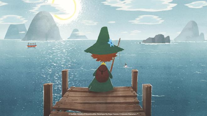 Snufkin Melody of Moominvalley Update v20240308 Torrent Download