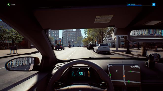 Taxi Life A City Driving Simulator Torrent Download