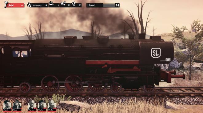 Pandemic Train v1 2 0 Torrent Download