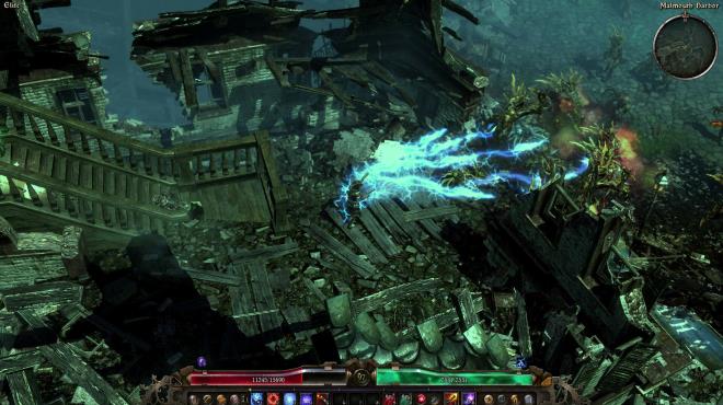 Grim Dawn Definitive Edition Update v1 2 0 5 incl DLC Torrent Download