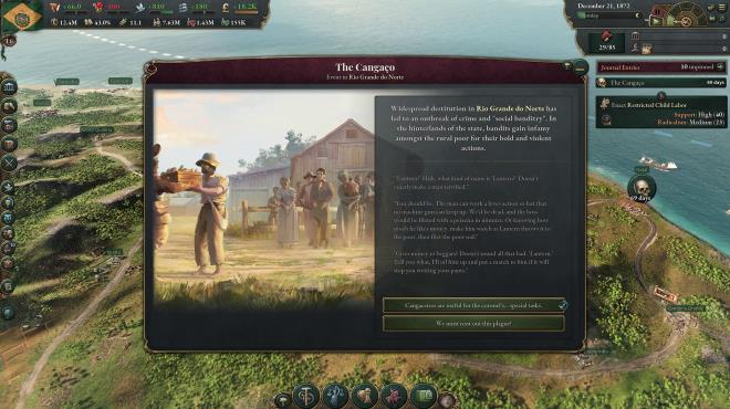 Victoria 3 Colossus of the South Update v1 6 0 incl DLC PC Crack