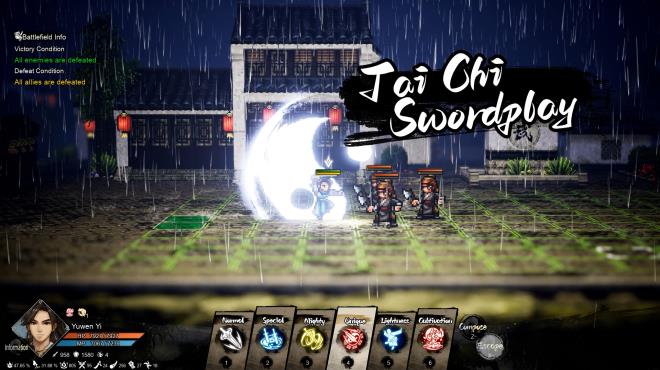Wandering Sword Update v1 21 24 Torrent Download