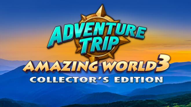 Adventure Trip Amazing World 3 Collectors Edition-RAZOR Free Download