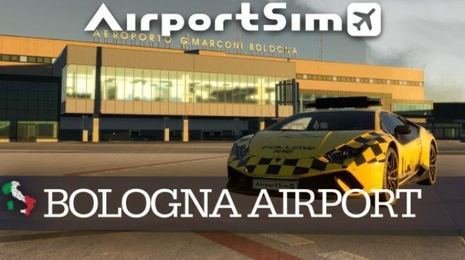 AirportSim Bologna Airport-RUNE Free Download