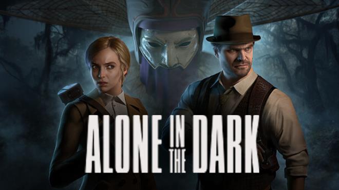 Alone in the Dark 2024-FLT Free Download