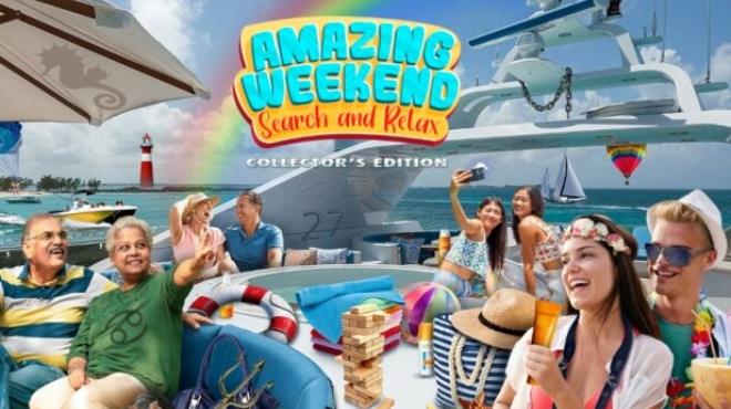 Amazing Weekend Search and Relax Collectors Edition-RAZOR Free Download