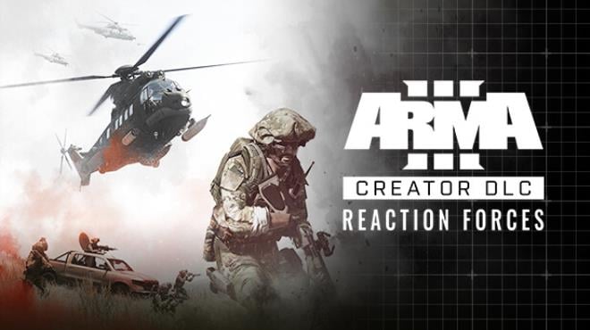 Arma 3 Reaction Forces-RUNE Free Download