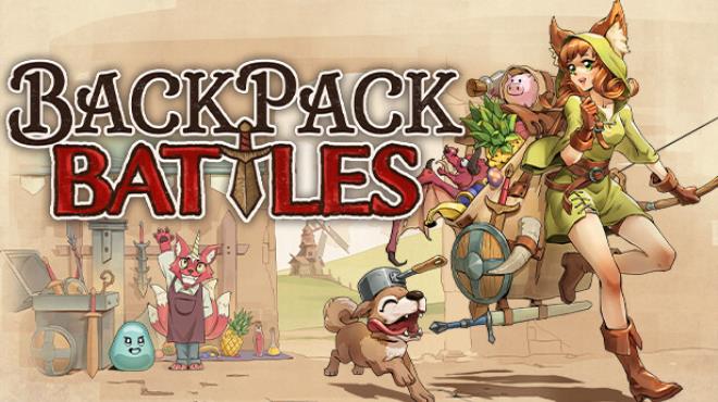 Backpack Battles (Early Access) Free Download