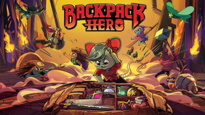 Backpack Hero Update v20240307-TENOKE Free Download