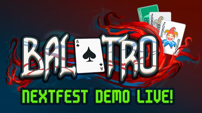Balatro v1 0 0L-Unleashed Free Download