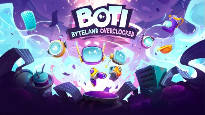 Boti Byteland Overclocked Deluxe Edition-RUNE Free Download