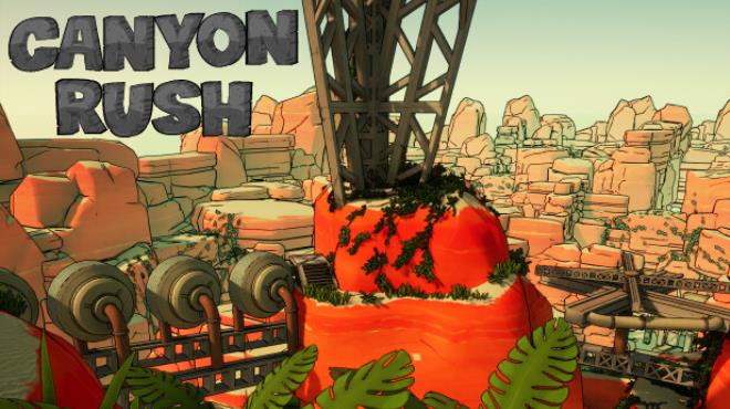 Canyon Rush-TENOKE Free Download