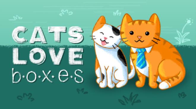 Cats Love Boxes-TENOKE Free Download