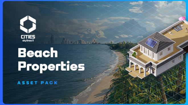 Cities Skylines II Beach Properties-RUNE Free Download