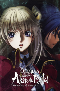Code Geass: Akito the Exiled 4 – From the Memories of Hatred Free Download