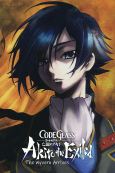 Code Geass: Akito the Exiled – The Wyvern Arrives Free Download