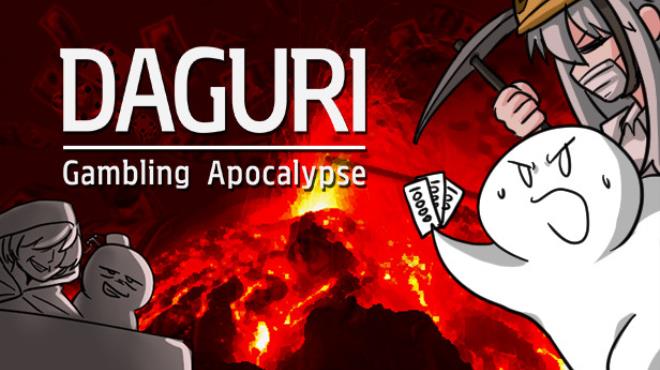 DAGURI: Gambling Apocalypse Free Download