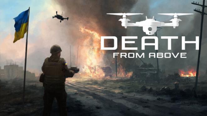 Death From Above Update v1 0 3-TENOKE Free Download