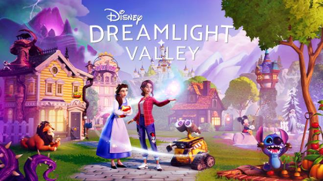 Disney Dreamlight Valley Update v1 9 0 9407 Crackfix-RUNE Free Download
