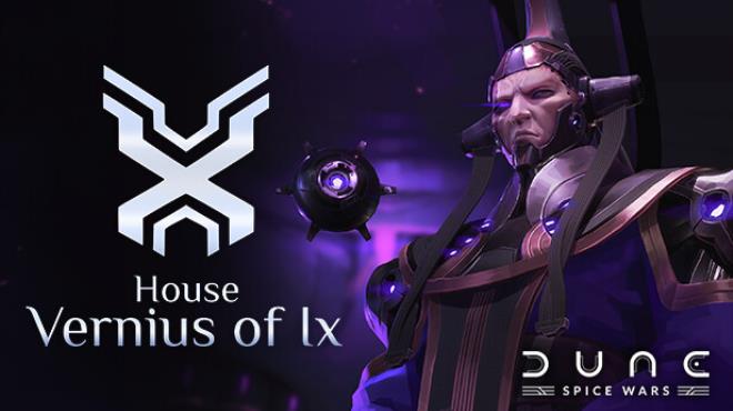 Dune Spice Wars House Vernius of Ix-RUNE Free Download