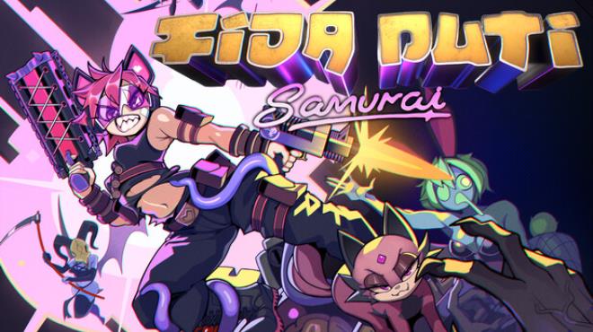 Fida Puti Samurai Update v1 0b-TENOKE Free Download