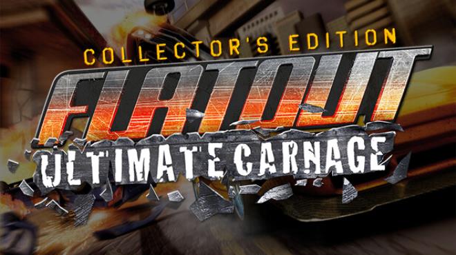 FlatOut Ultimate Carnage Collectors Edition-TiNYiSO Free Download