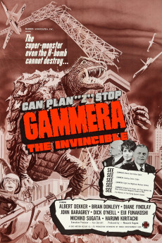 Gammera the Invincible Free Download