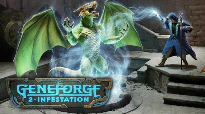 Geneforge 2 – Infestation Free Download