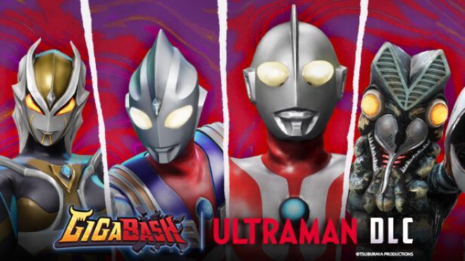 GigaBash Ultraman Update v1 35-RUNE Free Download