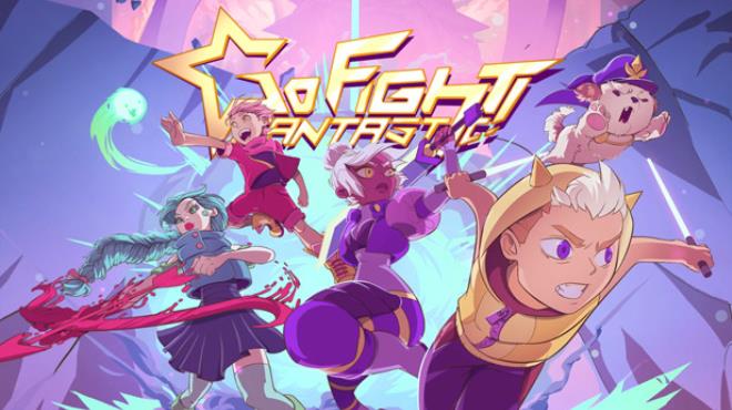 Go Fight Fantastic-TENOKE Free Download