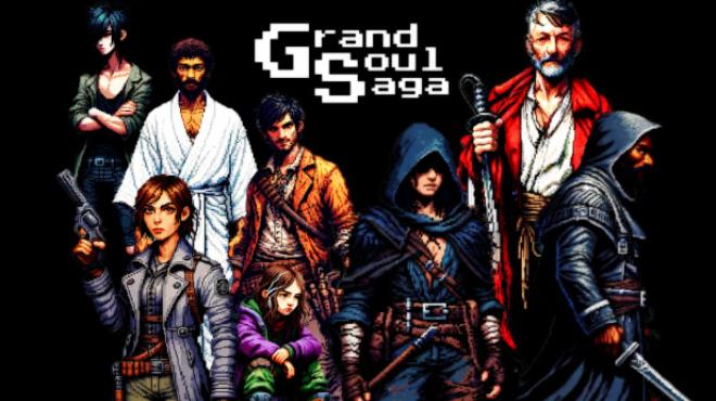 Grand Soul Saga-TENOKE Free Download