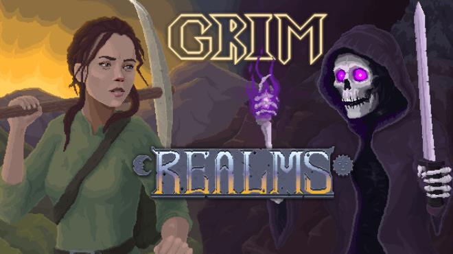 Grim Realms-TENOKE Free Download