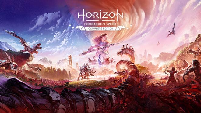 Horizon Forbidden West Complete Edition Update v1.0.38.0 Hotfix Free Download