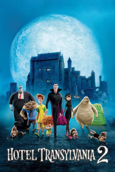 Hotel Transylvania 2 Free Download