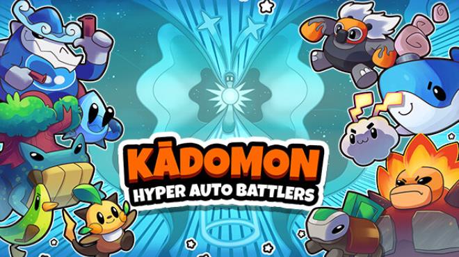 Kādomon: Hyper Auto Battlers v0.3.2 Free Download