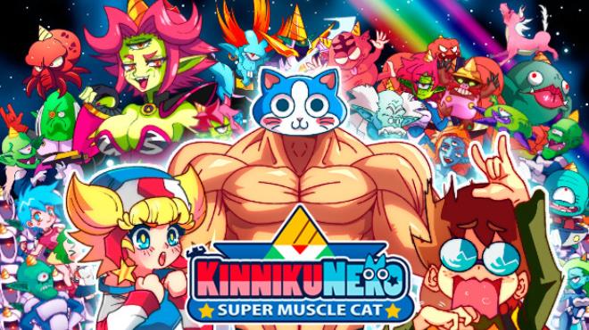 KinnikuNeko SUPER MUSCLE CAT-TENOKE Free Download