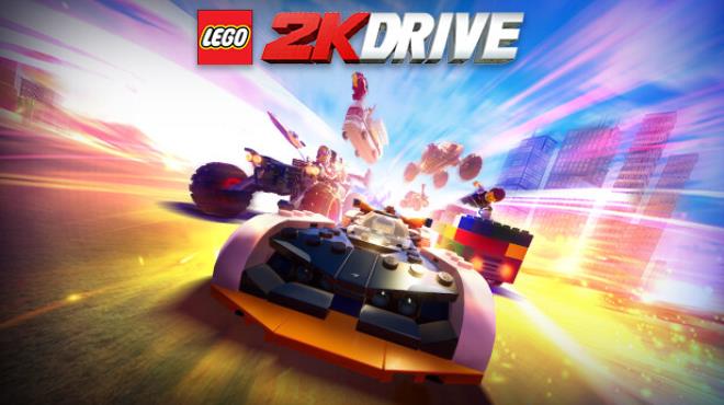 LEGO 2K Drive-RUNE Free Download
