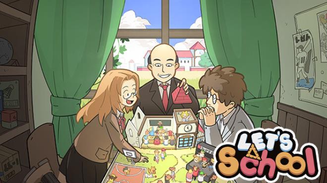 Lets School Update v1 3 2-TENOKE Free Download