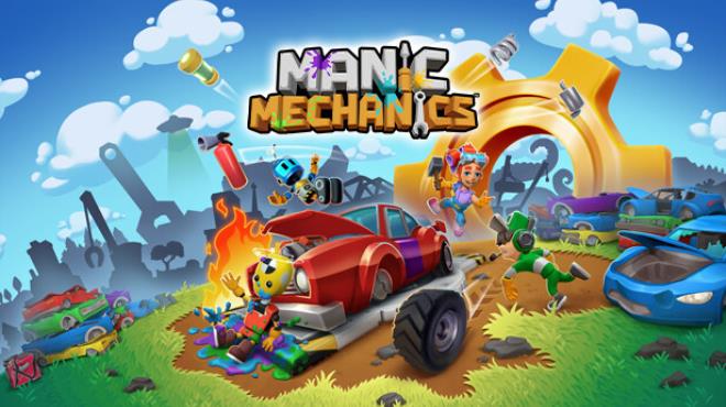 Manic Mechanics-TENOKE Free Download