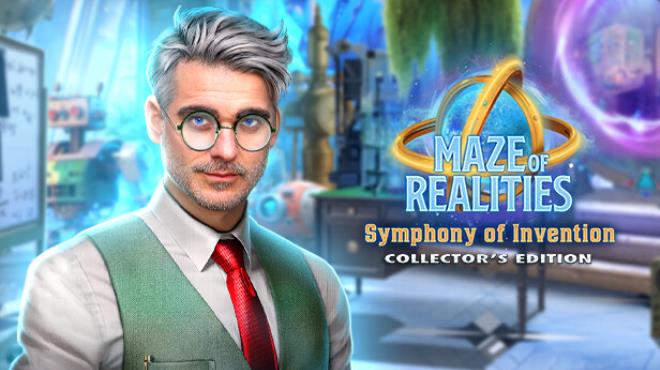 Maze of Realities Symphony of Invention Collectors Edition-RAZOR Free Download