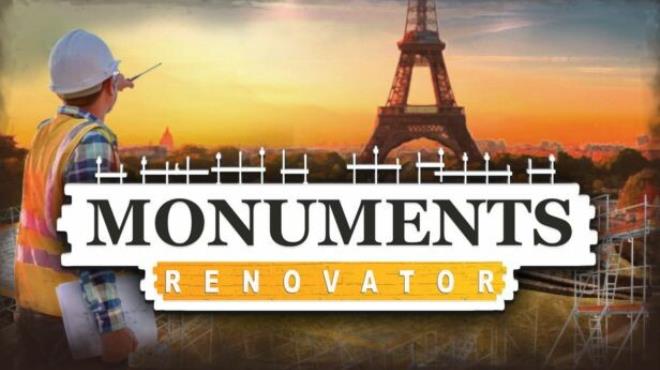 Monuments Renovator-SKIDROW Free Download