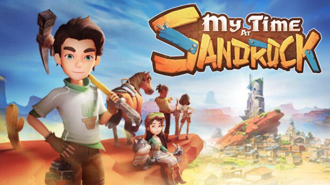 My Time at Sandrock Update v1 2 3 1-RUNE Free Download